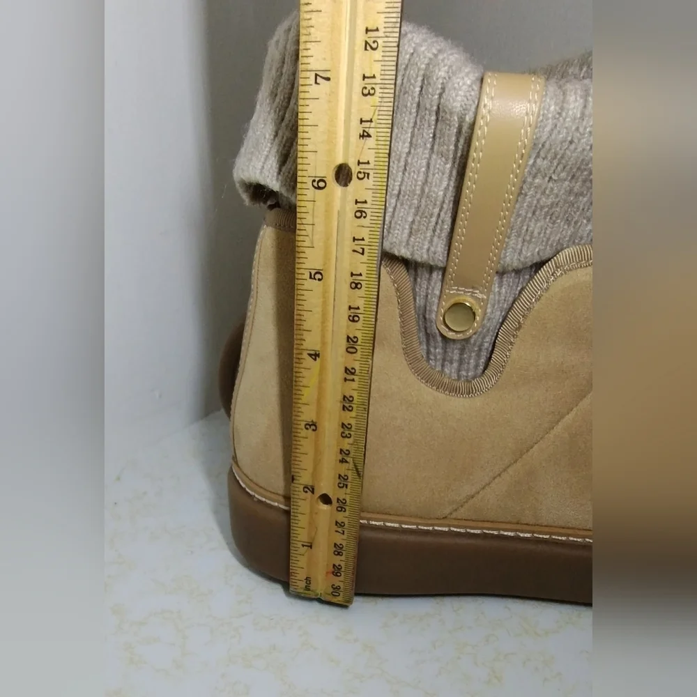 Zara stylish tan